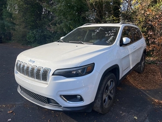 2019 Jeep Cherokee for sale in Winston-Salem NC