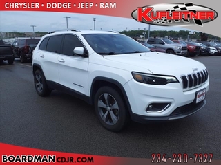 2019 Jeep Cherokee for sale in Boardman OH