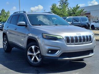 2019 Jeep Cherokee for sale in Cincinnati OH
