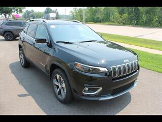 2019 Jeep Cherokee for sale in Merrill WI