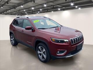 2019 Jeep Cherokee for sale in Elma NY