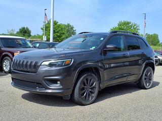 2020 Jeep Cherokee for sale in Howell MI