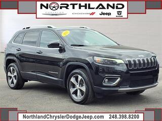 2020 Jeep Cherokee for sale in Oak Park MI