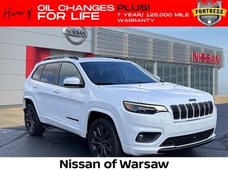 2021 Jeep Cherokee for sale in Warsaw IN