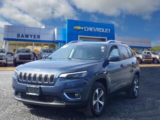 2021 Jeep Cherokee for sale in Bridgeport WV