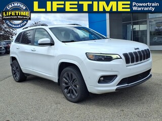 2021 Jeep Cherokee