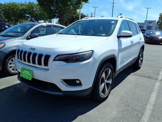 2019 Jeep Cherokee for sale in Fort Mill SC