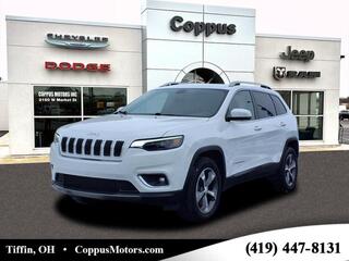 2019 Jeep Cherokee for sale in Tiffin OH