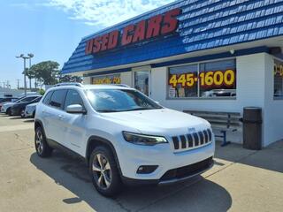 2019 Jeep Cherokee for sale in Roseville MI