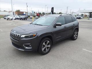 2020 Jeep Cherokee for sale in Toledo OH