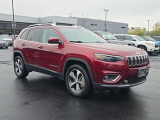 2021 Jeep Cherokee for sale in Brookfield WI