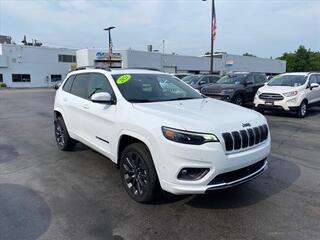 2021 Jeep Cherokee for sale in Williamsville NY