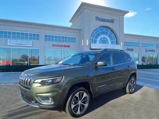 2021 Jeep Cherokee