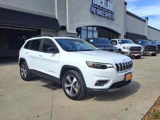 2022 Jeep Cherokee