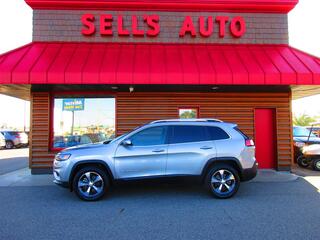 2019 Jeep Cherokee for sale in St. Cloud MN