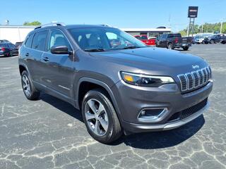 2019 Jeep Cherokee for sale in Morehead City NC