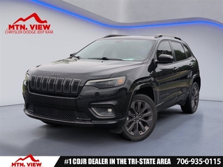2019 Jeep Cherokee for sale in Ringold GA