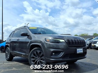 2019 Jeep Cherokee for sale in Carol Stream IL
