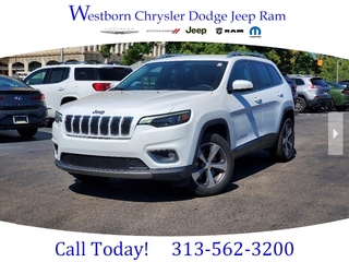 2020 Jeep Cherokee for sale in Dearborn MI