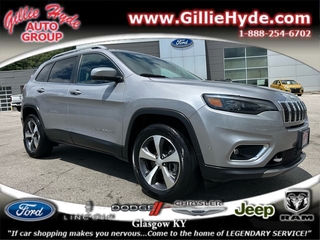 2021 Jeep Cherokee