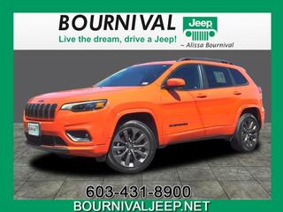 2021 Jeep Cherokee for sale in Portsmouth NH