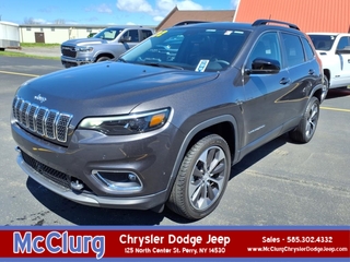 2022 Jeep Cherokee for sale in Perry NY