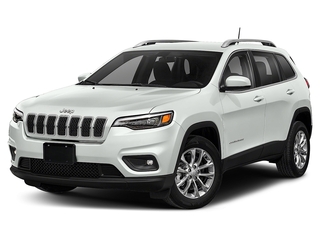 2020 Jeep Cherokee for sale in East Hanover NJ