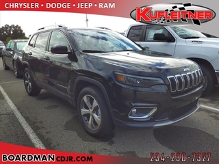 2020 Jeep Cherokee for sale in Boardman OH