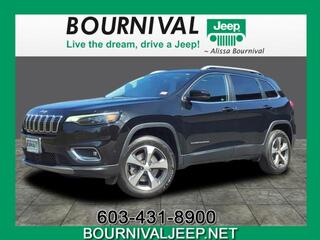 2021 Jeep Cherokee for sale in Portsmouth NH