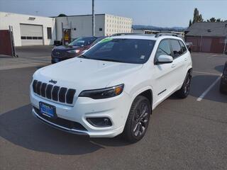 2021 Jeep Cherokee for sale in Hayward WI