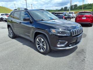 2022 Jeep Cherokee for sale in Lebanon VA