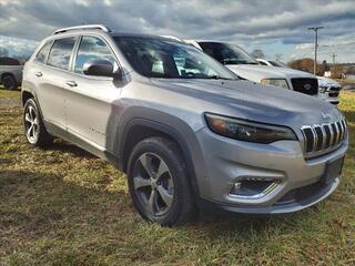 2019 Jeep Cherokee for sale in Lebanon VA