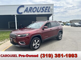 2019 Jeep Cherokee for sale in Iowa City IA