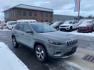 2020 Jeep Cherokee for sale in Elma NY