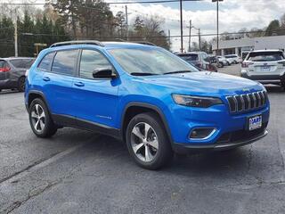 2022 Jeep Cherokee for sale in Salem VA