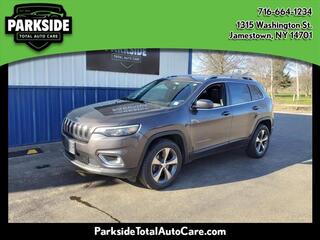 2019 Jeep Cherokee for sale in Jamestown NY
