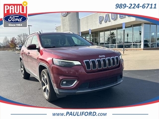 2019 Jeep Cherokee for sale in Loveland OH