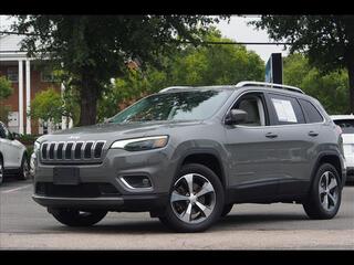 2020 Jeep Cherokee for sale in Raleigh NC
