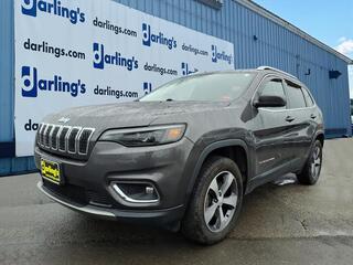 2020 Jeep Cherokee for sale in West Lebanon NH