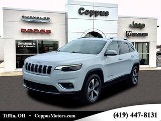 2021 Jeep Cherokee for sale in Tiffin OH