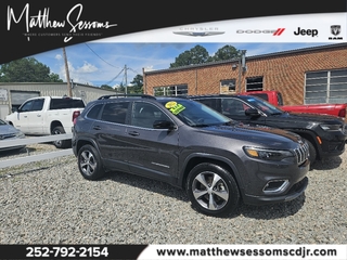2022 Jeep Cherokee