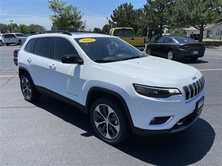 2022 Jeep Cherokee