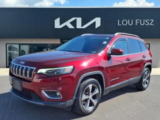 2019 Jeep Cherokee for sale in Terre Haute IN