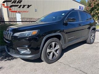 2019 Jeep Cherokee for sale in Shawnee KS