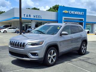 2019 Jeep Cherokee for sale in Roxboro NC