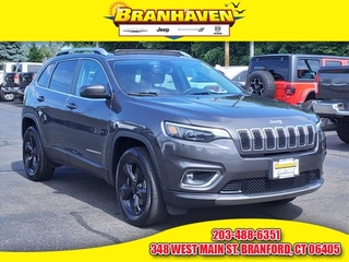 2020 Jeep Cherokee for sale in Branford CT