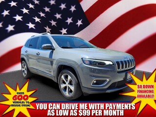 2020 Jeep Cherokee