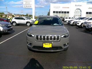 2020 Jeep Cherokee for sale in Hazlet NJ