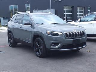 2021 Jeep Cherokee for sale in Oak Park MI