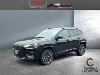 2021 Jeep Cherokee